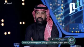 صفقة فاشلة.. أحمد عطيف يحدد اللاعب الأسوأ بين أندية المنافسة على الدوري السعودي